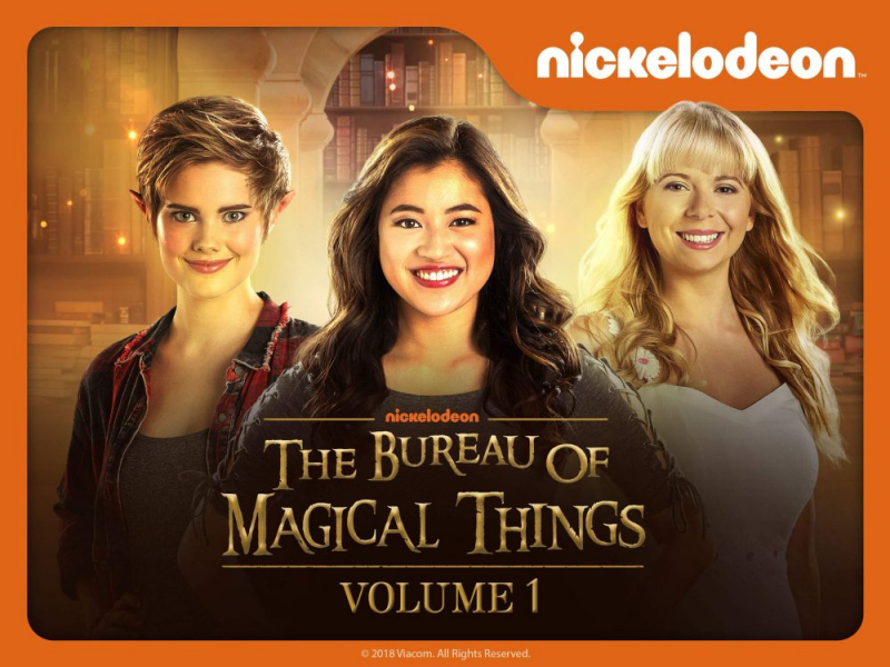 Obrazek w treści The Bureau of Magical Things &ndash; o czym jest nowy serial na Netflixie?&nbsp; [jpg]