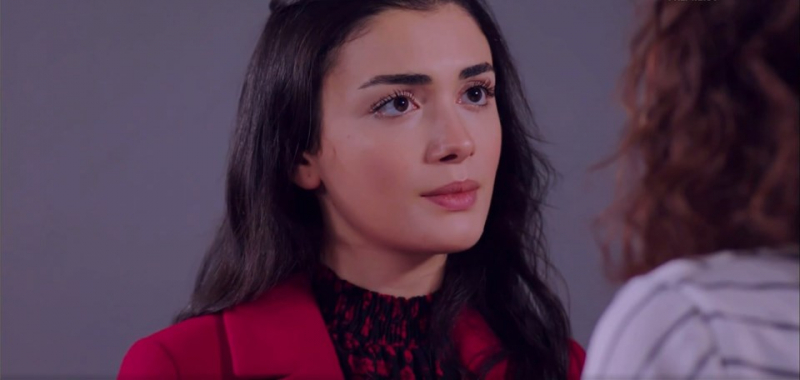 Obrazek w treści Przysięga: Melike wspiera Reyhan w jej dramacie. Co wydarzy się w 345 i 346 odc? [jpg]