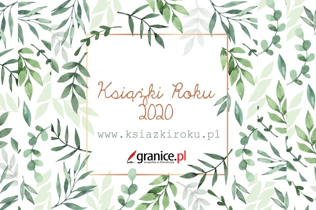 Obrazek w treści Oto czytelnicy nagrodzeni w plebiscycie „Książki Roku 2020 [jpg]