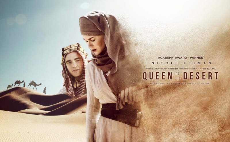 Obrazek w treści Niezwykła wyprawa Gertrude do Teheranu... – Królowa pustyni [jpg]