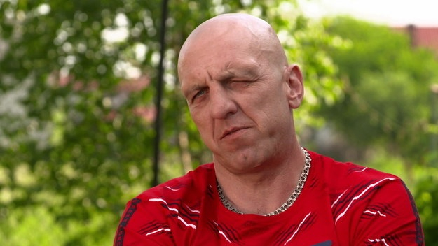 Bohater serialu paradokumentalnego "Chłopaki do wzięcia" Polsat.