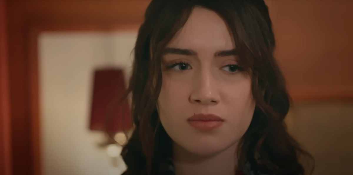 Halil i Zeynep w pułapce w 100 odcinku serialu &bdquo;Wichrowe Wzg&oacute;rze"