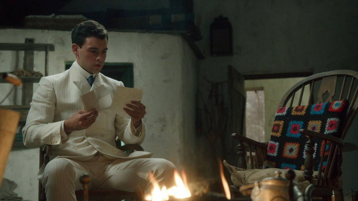 Bohaterowie serialu "La Promesa - pałac tajemnic", emitowanego na antenie TVP 2. 