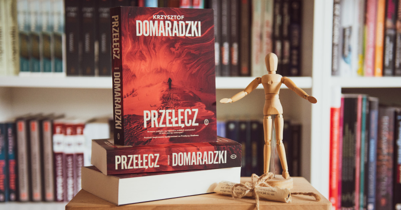 Obrazek w treci Jakby wybierali si na koniec wiata. Fragment ksiki „Przecz" [jpg]