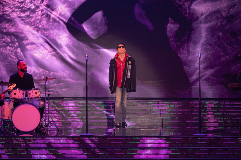 Obrazek w treści Krzysztof Ibisz zwycięzcą 1 odcinka najnowszej edycji „Twoja twarz brzmi znajomo”!  [jpg]