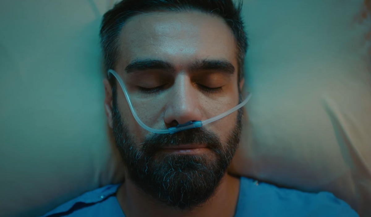 Bohaterowie serialu "Dziedzictwo", emitowanego na antenie TVP 1