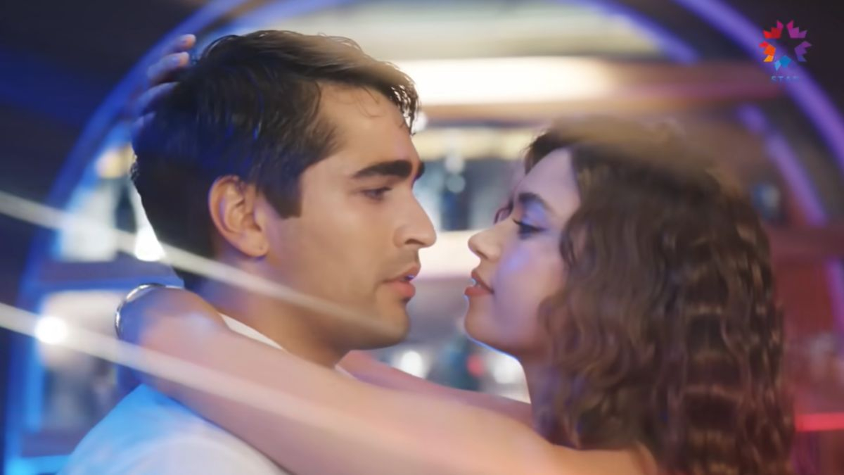 Bohaterowie serialu "Złoty chłopak"