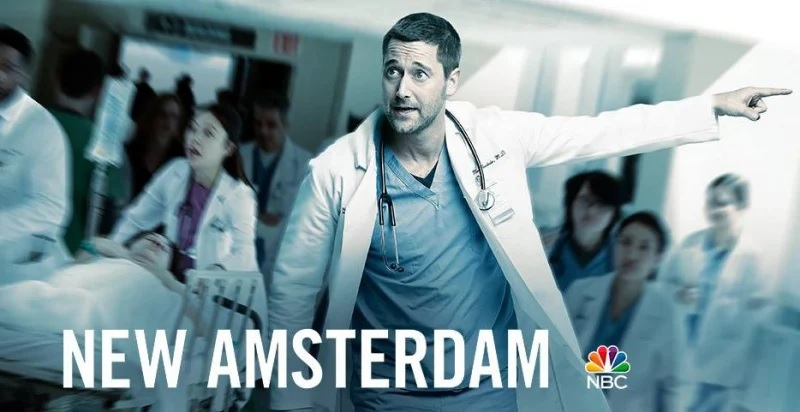 Obrazek w treści New Amsterdam w nowym, trzecim sezonie opowie o pandemii koronawirusa. Kiedy premiera? [jpg]