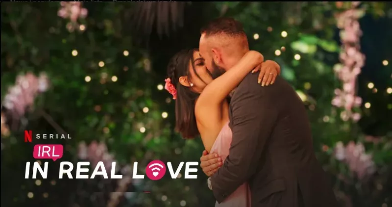 Obrazek w treści IRL - In Real Love - indyjskie reality show o poszukiwaniu miłości w Internecie z debiutem na Netflix  [jpg]