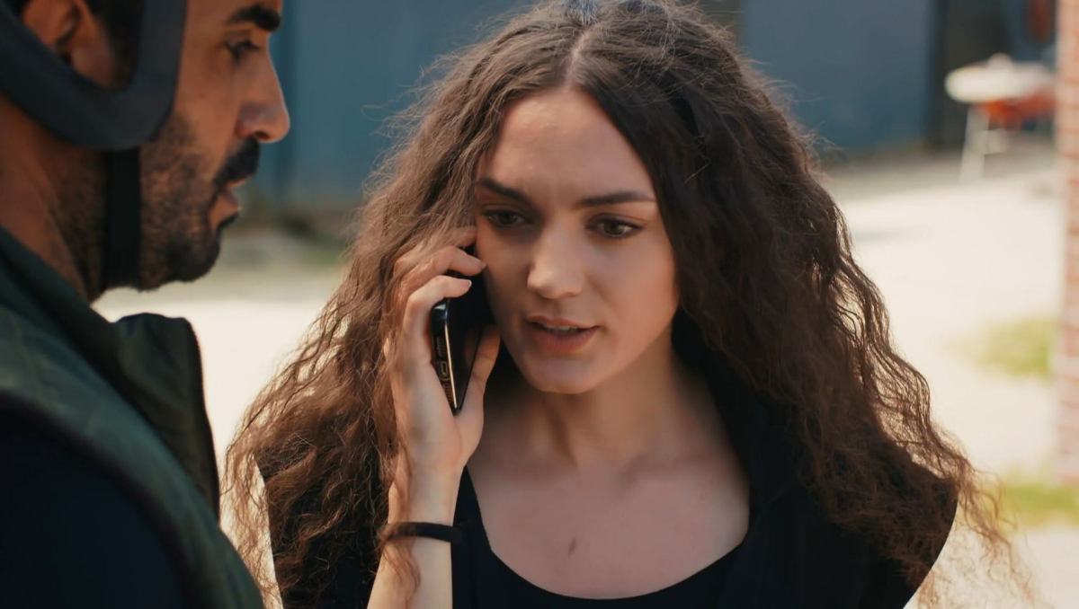 Bohaterowie serialu "Dziedzictwo", emitowanego na antenie TVP 1