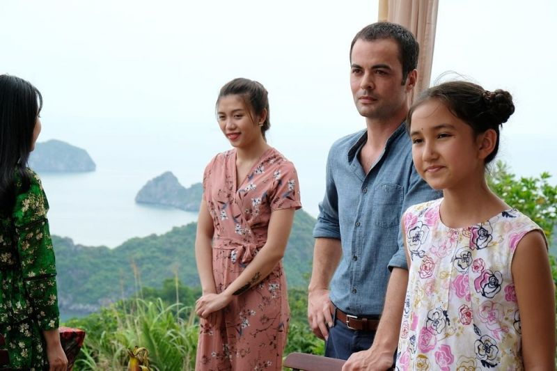 Obrazek w treści Lato w Wietnamie - pierwsza część dramatu w romantycznym stylu [jpg]