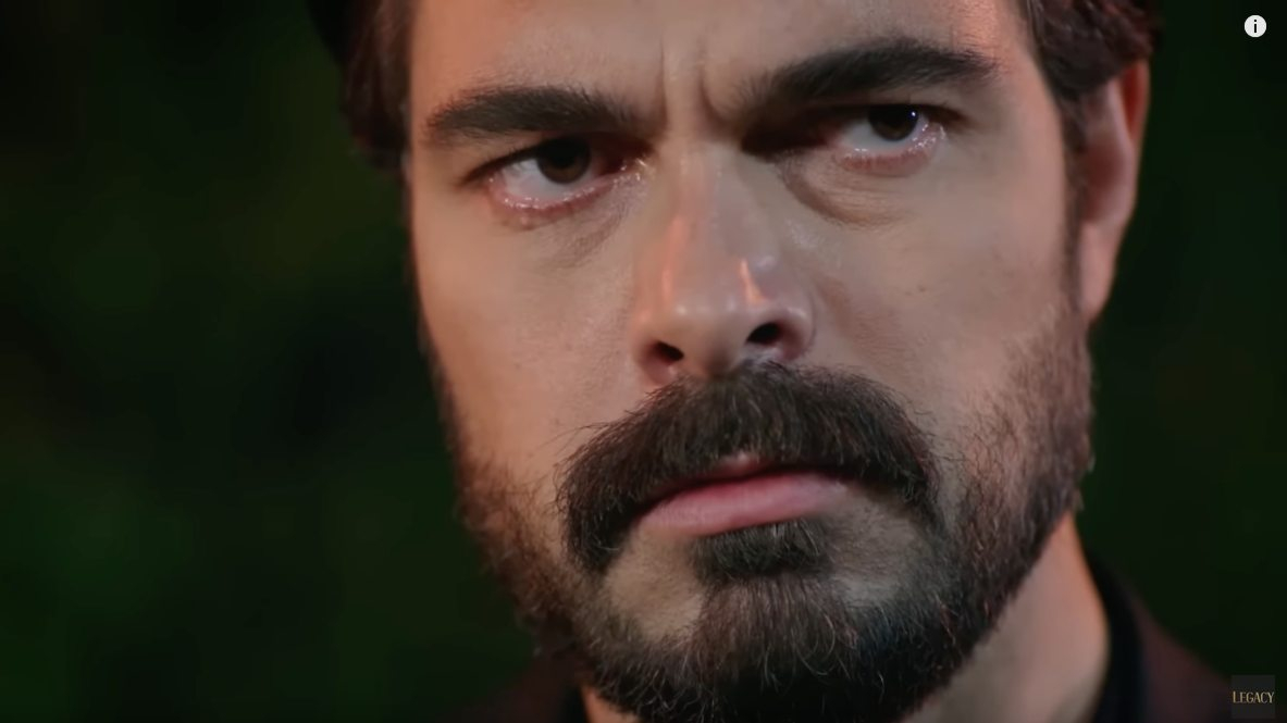 Yaman w 62 odc. serialu Dziedzictwo