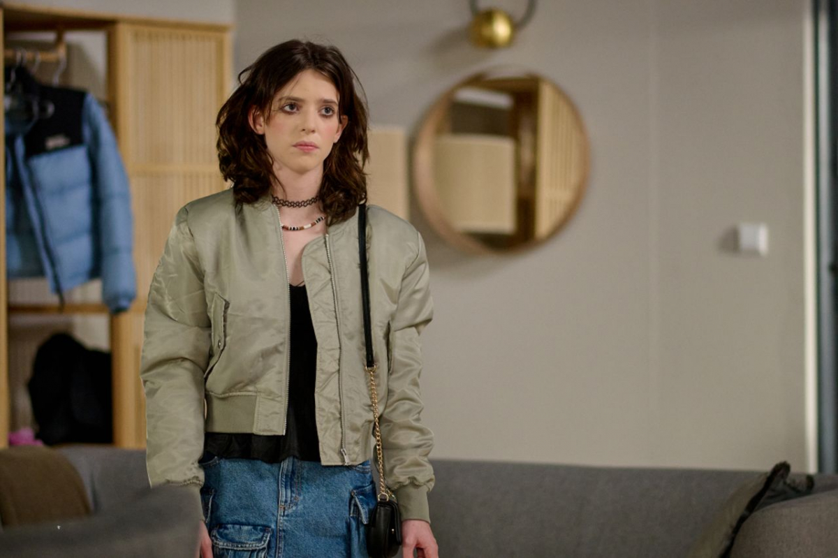 Bohaterka serialu serialu "Na Wspólnej", emitowanego na antenie TVN