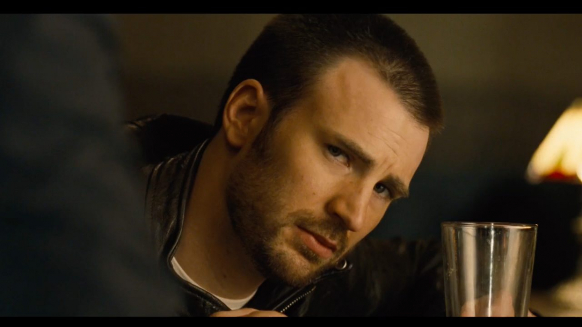 Chris Evans w filmie Rozegraj to na luzie