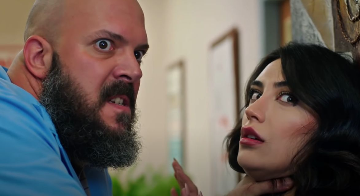 Begum, bohaterka serialu "Dziedzictwo", który jest emitowany na antenie TVP 1