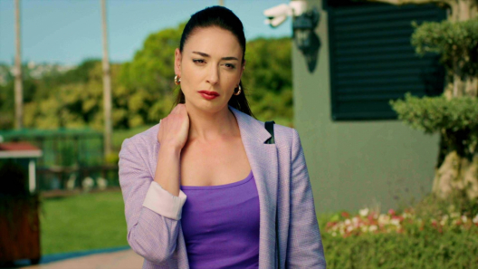 Elif, bohaterka serialu Miłość i nadzieja, emitowanego na TVP 2