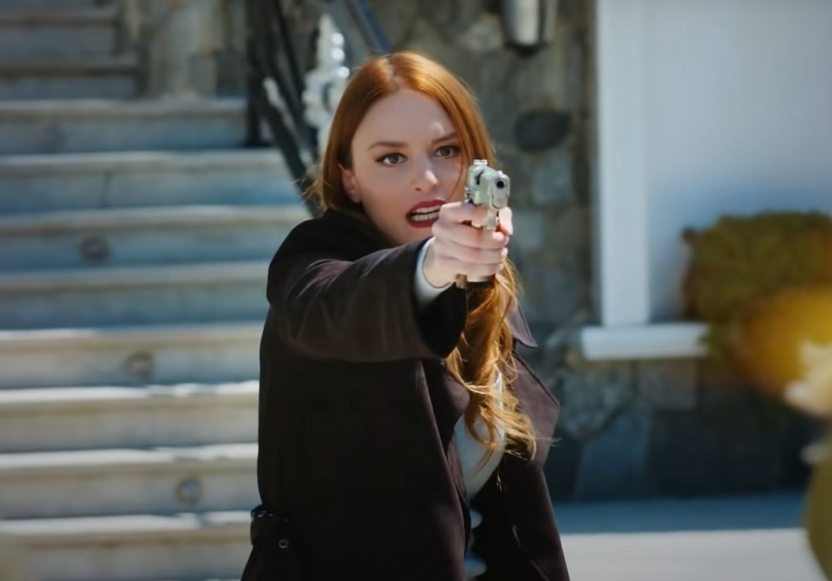 Cansu, bohaterka serialu "Zakazany owoc", emitowanego na TVP 2