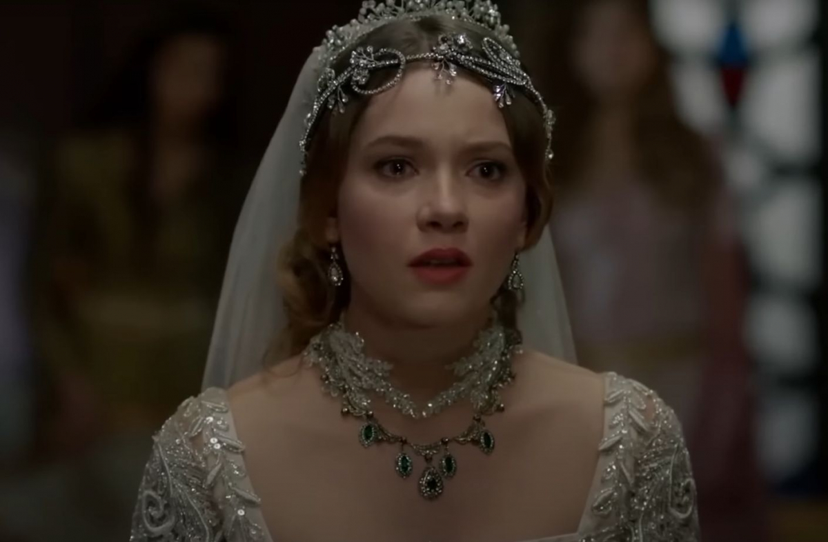 Atike, bohaterka serialu "Wspaniałe stulecie: Sułtanka Kösem"