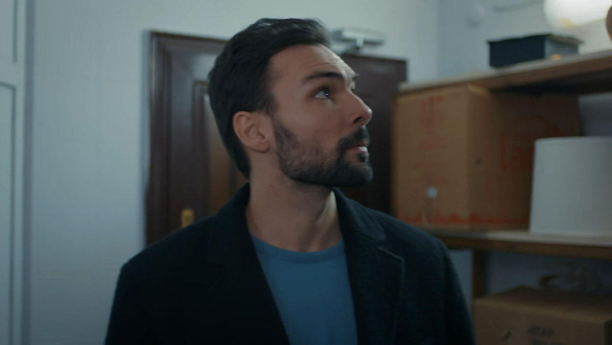 Bohaterowie serialu "Dziedzictwo", emitowanego na antenie TVP 1