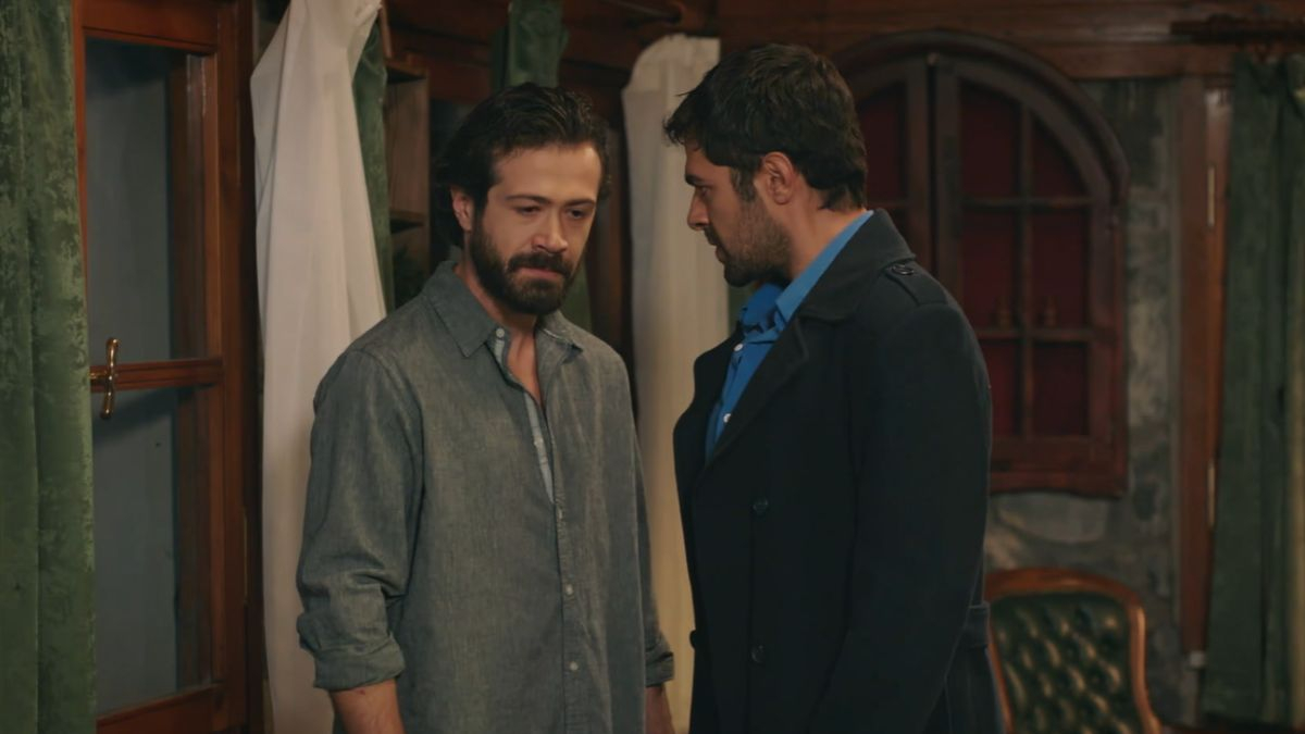 Wichrowe Wzg&oacute;rze - 290 i 291 odc. Tekin błaga Halila o litość i wybaczenie! 