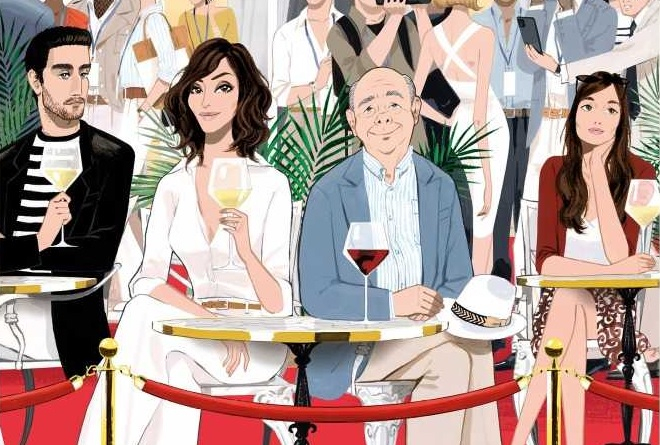 Obrazek w treści Hiszpański romans - kolejna romantyczna filmowa opowieść Woody Allena [jpg]