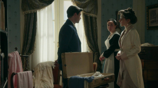 Bohaterowie serialu La Promesa - pałac tajemnic, emitowanego na antenie TVP 2.