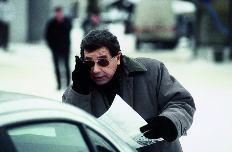 Obrazek w treści Ostatnia misja – polski James Bond wkracza do akcji  [jpg]