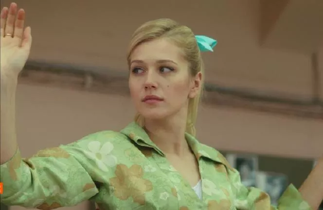 Obrazek w treści Królowa piękności – oto nowy rosyjski serial TVP  [jpg]