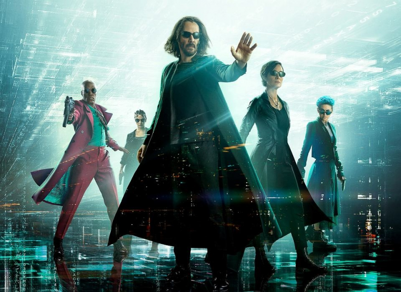 Obrazek w treści Matrix Zmartwychwstania - czy wkrótce obejrzymy film także na HBO GO? [jpg]