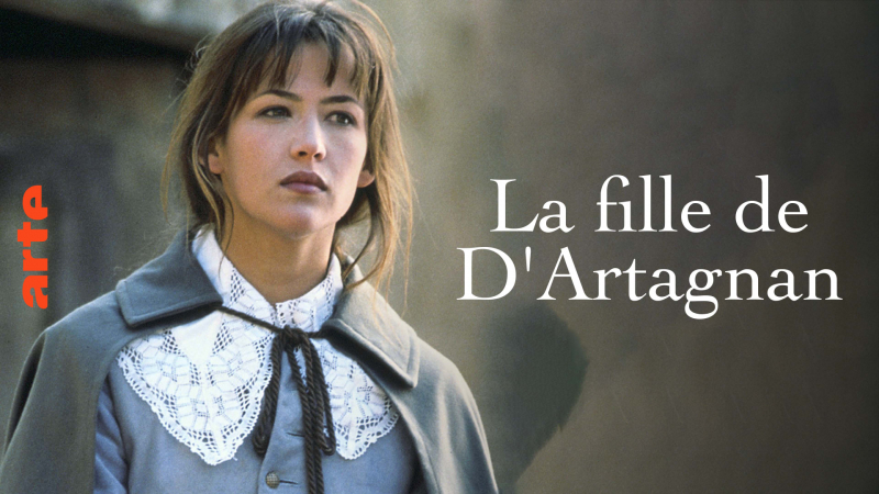 Obrazek w treści Dziedziczka również stanie do walki z intrygami na dworze Ludwika XIV! - Córka D