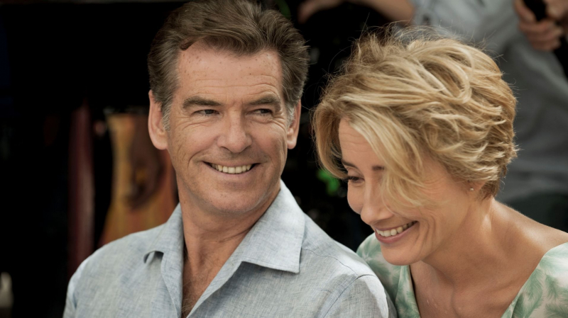 Obrazek w treści Riwiera dla dwojga - komedia romantyczna, z nutką kryminalnej opowieści  [jpg]