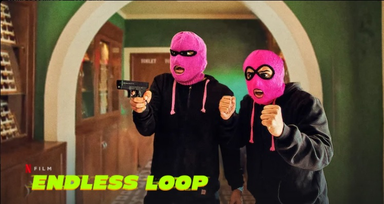 Obrazek w treści Endless Loop - nieco zwariowana komedia romantyczna trafiła na Netflix [jpg]