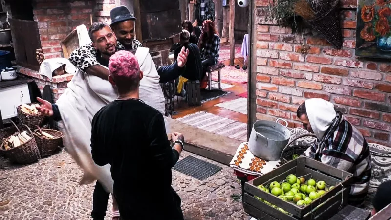 Obrazek w treści Farma - co wydarzy się w 15 i 16 odcinku nowego reality show od Polsatu?  [jpg]