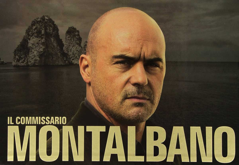 Obrazek w treści Komisarz Montalbano - popularny włoski serial kryminalny od dziś na TVP HD  [jpg]