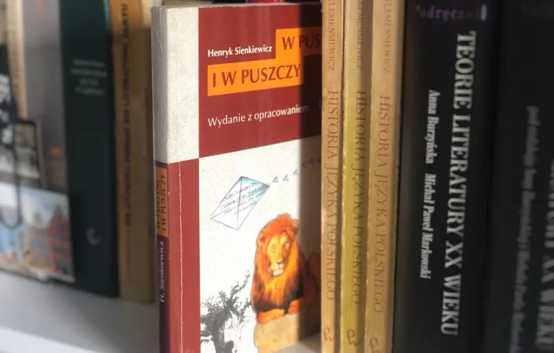 Obrazek w treści Książki dla dzieci zawierają treści rasistowskie? Kontrowersje wokół W pustyni i w puszczy, Dr. Seus nie zostanie wznowiony [jpg]