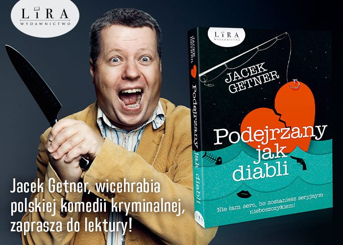 Obrazek w treści W jej głowie kłębiło się mnóstwo podejrzeń. Fragment książki Podejrzany jak diabli [jpg]