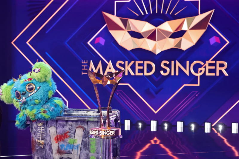 Obrazek w treści Mask Singer - wyczekiwane muzyczne reality show rusza na TVN i player.pl [jpg]