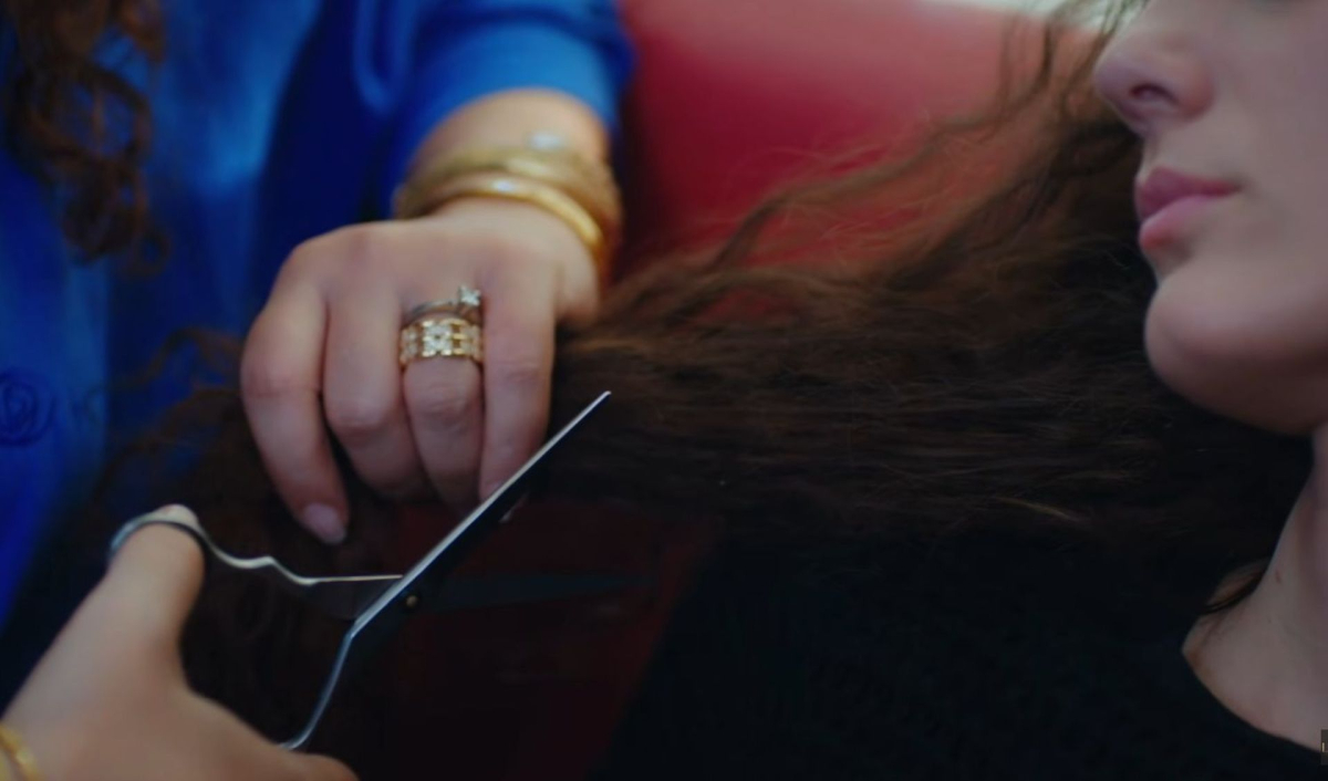 Bohaterowie serialu "Dziedzictwo", emitowanego na antenie TVP 1