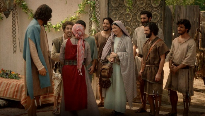 Obrazek w treści The Chosen: Jezus udaje się na wesele w Kanie... - Streszczenie 4 i 5 odcinka [jpg]
