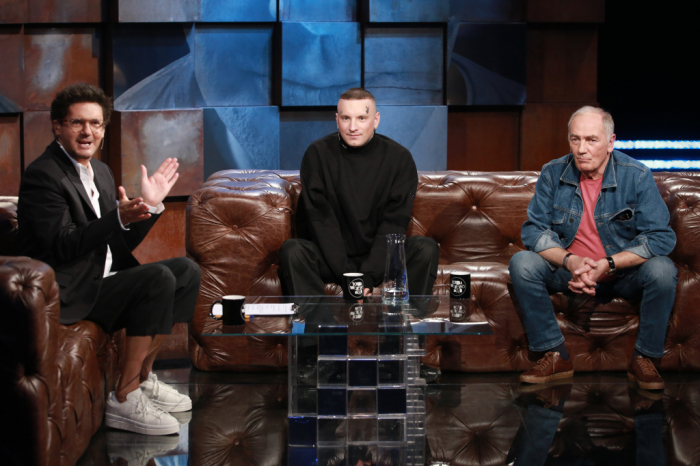 Obrazek w treści Kuba Wojewódzki - odc. 5: Karol Strasburger i Smolasty [jpg]