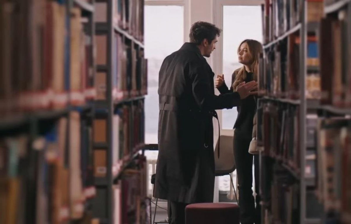 Seyran, bohaterka serialu "Złoty chłopak"