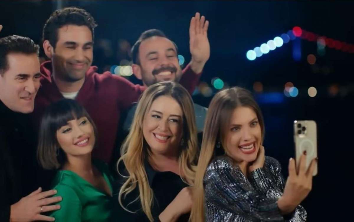 Yildiz, bohaterka serialu "Zakazany owoc", emitowanego na TVP 2