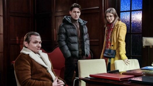 Bohaterowie serialu Pierwsza miłość, emitowanego na antenie Polsatu