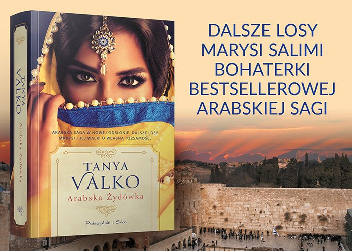 Obrazek w treci  Lec do Izraela! Fragment ksiki Arabska ydwka [jpg]