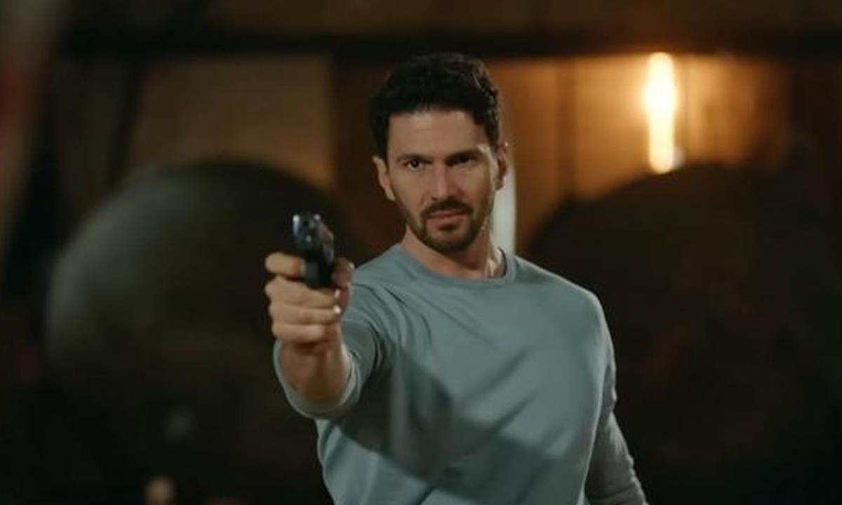 Selim  - bohater serialu "Dziedzictwo", emitowanego na antenie TVP 1