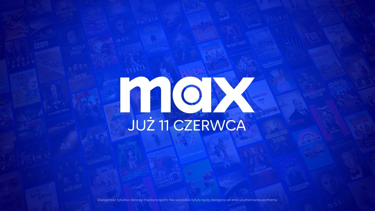 Obrazek w treści MAX zamiast HBO Max? Nowa platforma streamingowa już wkrótce w Polsce. Ile będzie kosztować abonament? [jpg]