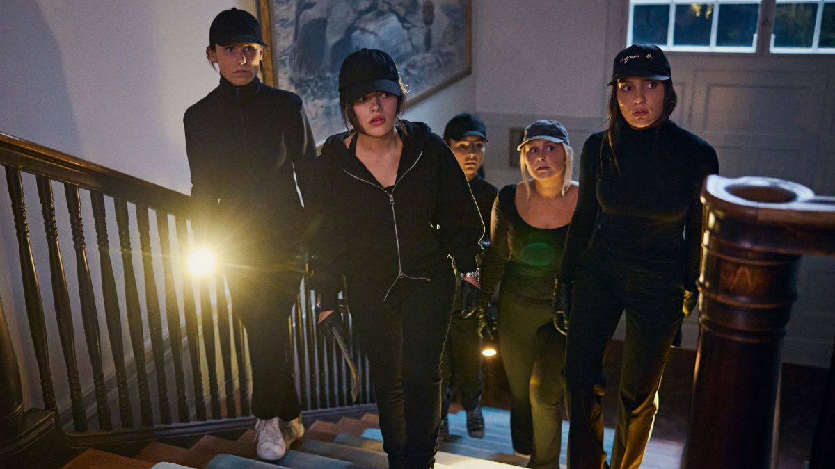 Bohaterki serialu „Królowe Djursholm”