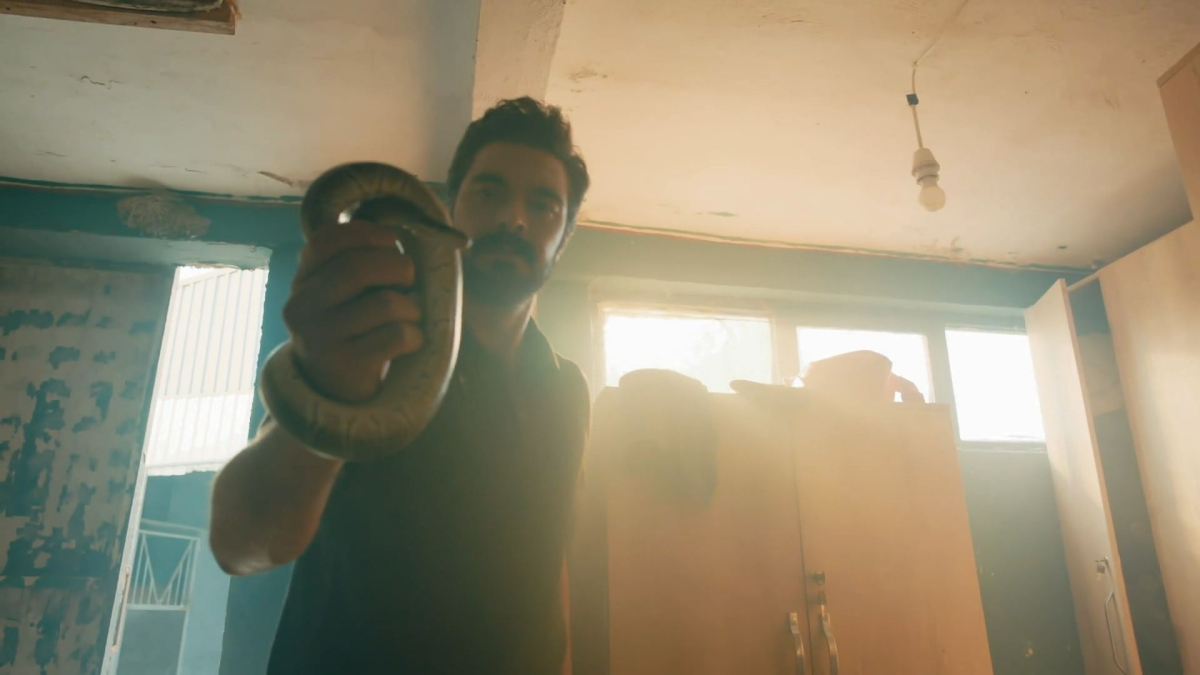 Bohaterowie serialu "Dziedzictwo", emitowanego na antenie TVP 1