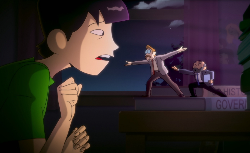 Obrazek w treści My, Obywatele &ndash; animowany serial w formie teledysk&oacute;w zadebiutował na Netflix [jpg]