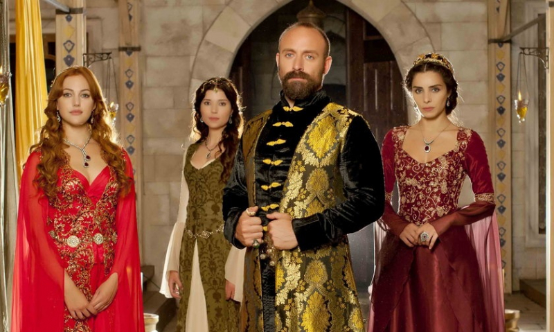 Obrazek w treści Wspaniałe stulecie – Sulejman gromadzi łupy wojenne. Co wydarzy się w 53 i 54 odcinku serialu [jpg]